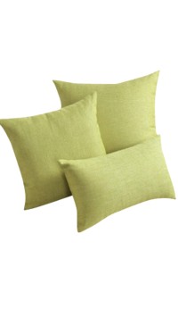 Supply thick linen solid color big couchen sofa cotton linen cool bamboo back office car fabric waist cushion cushion TAGS Neighborhood Welfare Association booth game performance online event ZOOM MEETING event TEE, online event gift bamboo shoot SKBD025 detail view-2